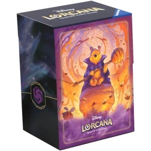 DISNEY LORCANA (SET06) DECK BOX B KUBUŚ PUCHATEK