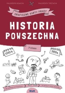 HISTORIA POWSZECHNA. GRAFICZNE KP DLA KLASY 7