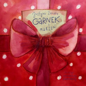 GARNEK Z MARZEŃ, JUSTYNA ZARĘBA