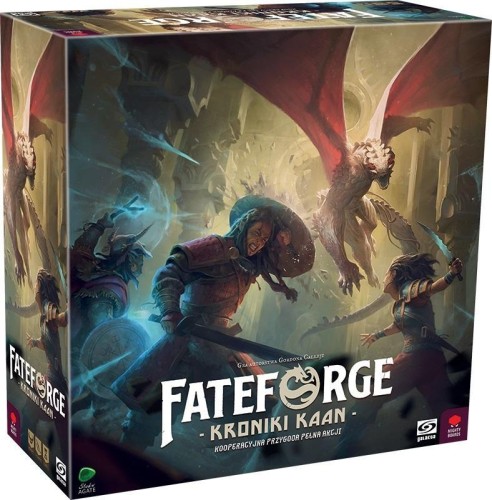 Fateforge: Kroniki Kaan GALAKTA, GALAKTA