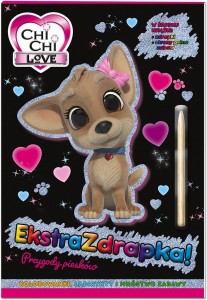 CHI CHI LOVE. EKSTRAZDRAPKA, PRACA ZBIOROWA