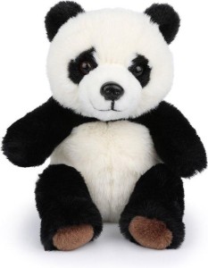 PANDA 15CM WWF, ART. AND PLAY