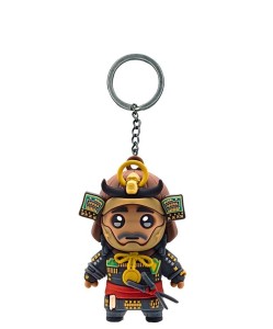 BRELOK 3D ASSASSIN'S CREED SHADOWS YASUKE