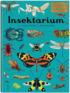 W MUZEUM. INSEKTARIUM. MUZEUM OWADÓW