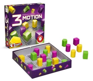 3MOTION PIATNIK, PIATNIK