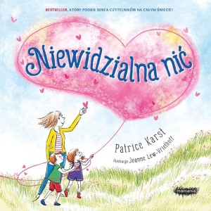 NIEWIDZIALNA NIĆ, JOANNE LEW-VRIETHOFF