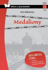 MEDALIONY Z OPRACOWANIEM BR, ZOFIA NAŁKOWSKA