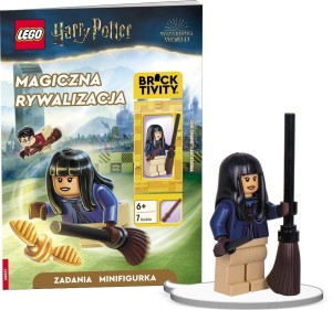 LEGO(R) HARRY POTTER. MAGICZNA RYWALIZACJA