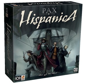 PAX HISPANICA GALAKTA, GALAKTA