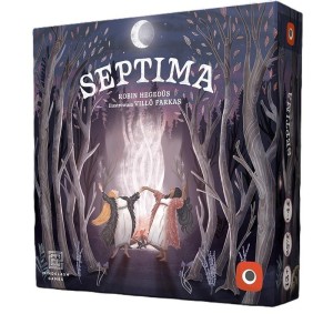 SEPTIMA PORTAL, PORTAL GAMES