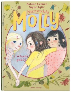 MOLLY T.2 NIEZWYKŁA MOLLY I WŁASNY POKÓJ