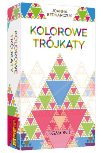 Kolorowe Trójkąty, Egmont