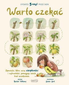 WARTO CZEKAĆ. OPOWIEŚCI 5 MINUT PRZED SNEM