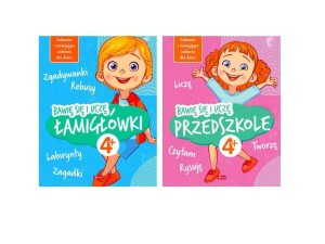 PAKIET: BAWIĘ SIĘ I UCZĘ, IWONA BATURO