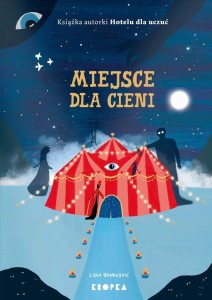 MIEJSCE DLA CIENI, LIDIA BRANKOVIC