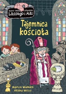 TAJEMNICA KOŚCIOŁA, MARTIN WIDMARK