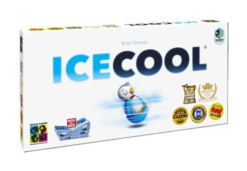 Icecool BRAIN GAMES, Brain Games