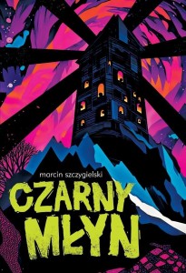 CZARNY MŁYN, MARCIN SZCZYGIELSKI