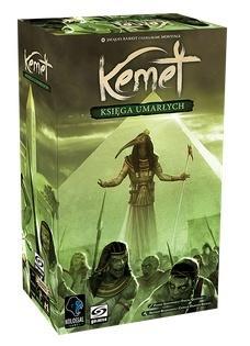 Kemet: Księga Umarłych, GALAKTA