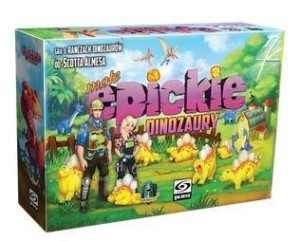 MAŁE EPICKIE DINOZAURY, GALAKTA