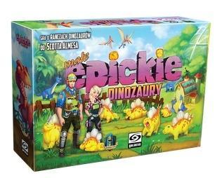 Małe Epickie Dinozaury, GALAKTA
