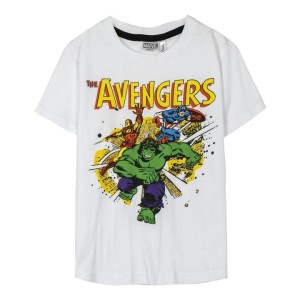 T-SHIRT AVENGERS ROZM. 128