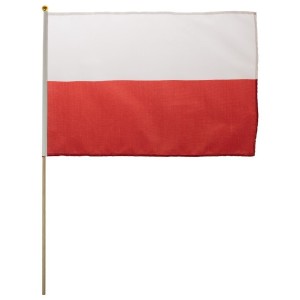 FLAGA NARODOWA MAŁA