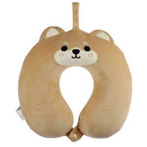 PODUSZKA PODRÓŻNA PIES SHIBA RELAXEAZZZ