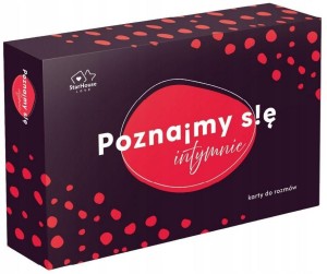 POZNAJMY SIĘ INTYMNIE, STARHOUSE LOVE