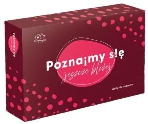 POZNAJMY SIĘ JESZCZE BLIŻEJ, STARHOUSE LOVE