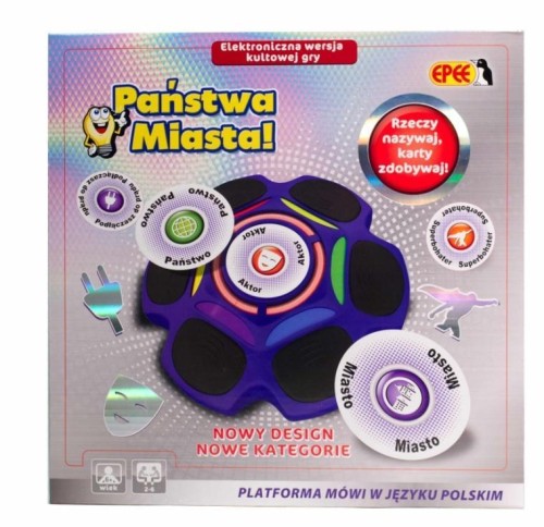 Państwa Miasta!, EPEE