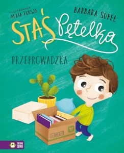 STAŚ PĘTELKA. PRZEPROWADZKA