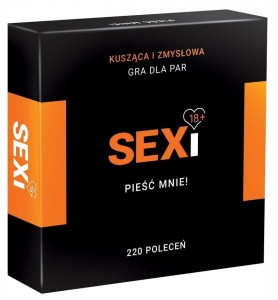 SEXI PIEŚĆ MNIE!, STARHOUSE LOVE