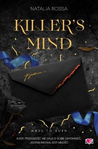 MADE TO BURN. KILLER'S MIND, NATALIA ROSSA