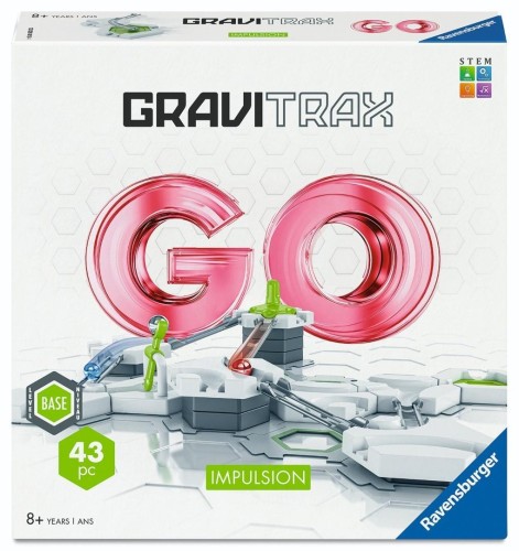 Gravitrax GO Impulsion, Ravensburger