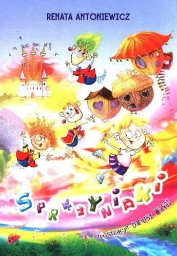 Sprężyniaki, Renata Antoniewicz
