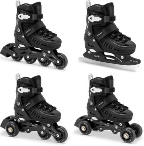ROLKI REGULOWANE 4W1