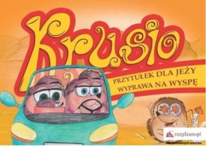 KRUSIO, ALEKSANDRA SZAFRANIEC