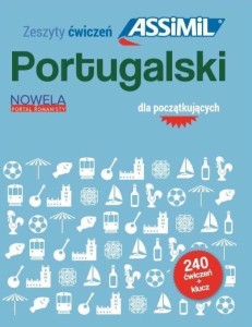 PORTUGALSKI DLA POCZĄTKUJĄCYCH 240 ĆWICZEŃ + KLUCZ