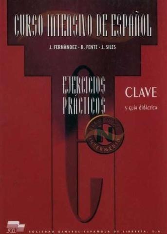 Curso intensivo de espanol elemental intermedio...