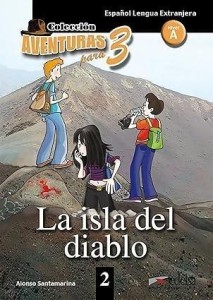 AVENTURAS PARA 3: ISLA DEL DIABLO A1/A2 CZ.2+AUDIO