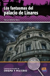FANTASMAS DEL PALACIO DE LINARES, REBOLLAR MANUEL