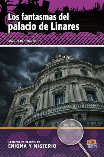 Fantasmas del palacio de Linares, Rebollar Manuel