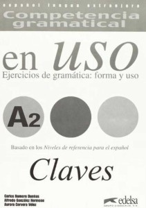 USO A2 CLAVES EJERCICIOS DE GRAMATICA