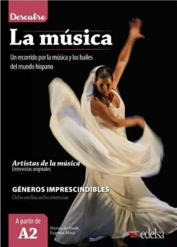 Descubre la musica, praca zbiorowa