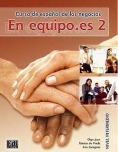 EN EQUIPO ES 2 PODRĘCZNIK, PRACA ZBIOROWA