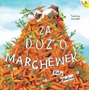 ZA DUŻO MARCHEWEK W.2026, KATY HUDSON