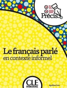 FRANCAIS PARLE A2, APOLLINE JOVE