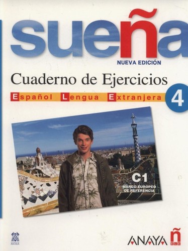Suena 4 ćwiczenia, Ana Canales