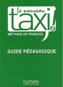TAXI NOUVEAU 2 PRZEWODNIK METODYCZNY